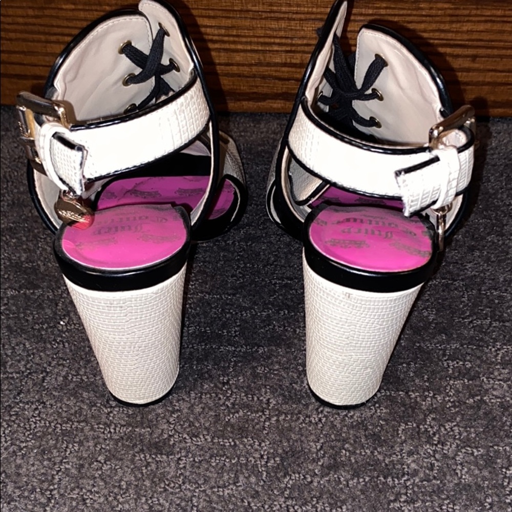 Brand new Juicy Couture wedges 👠 ❗️ - Picture 4 of 5